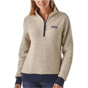 Patagonia WOOLYESTER fleece pullover MEDIUM